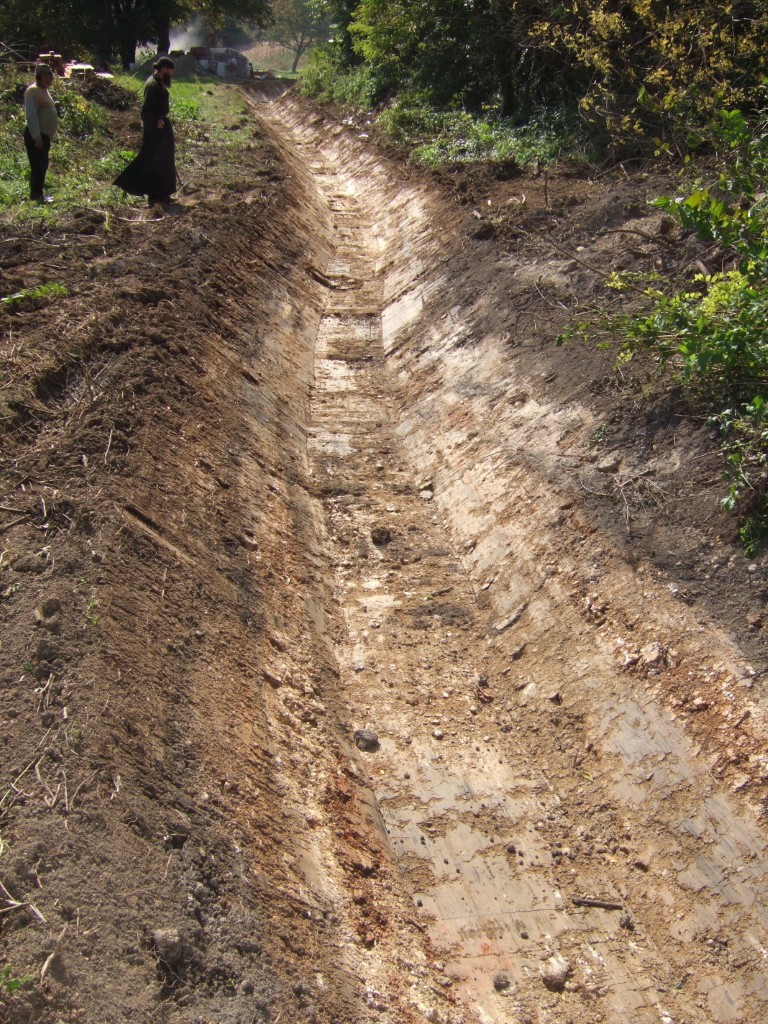 Фотографија из галерије Манастира Кувеждин, 2007 (24)